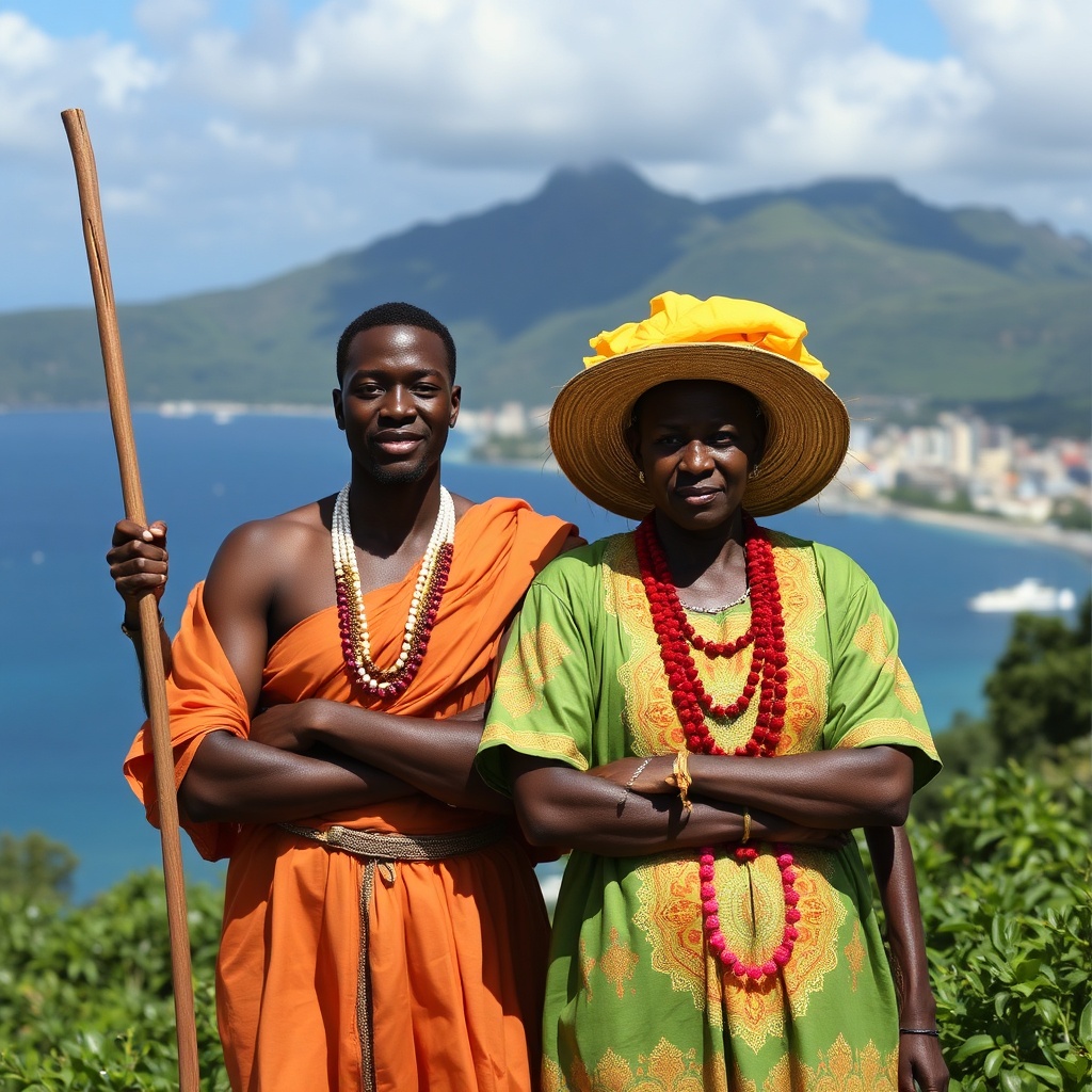 Vodu Haitiano
