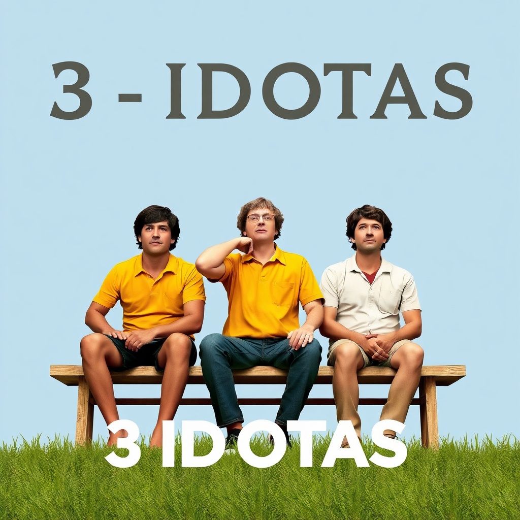 3 Idiotas (2009) (Filme)