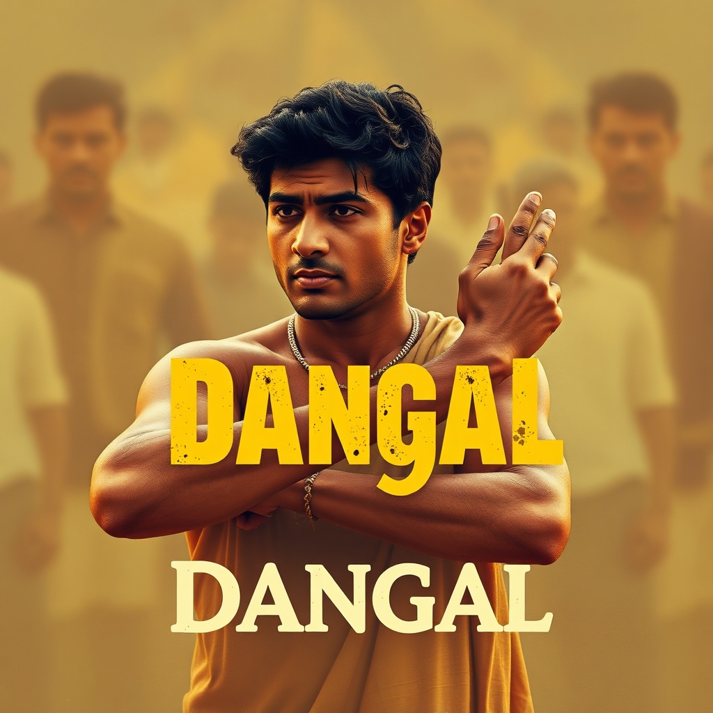 Dangal (2016) (Filme)