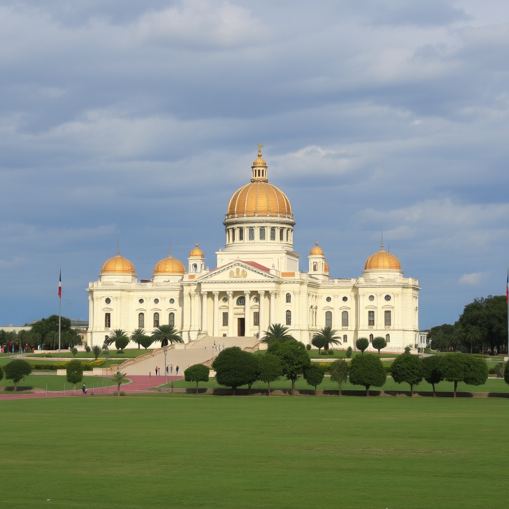 Tiro Federal de Bahía Blanca (Argentina)