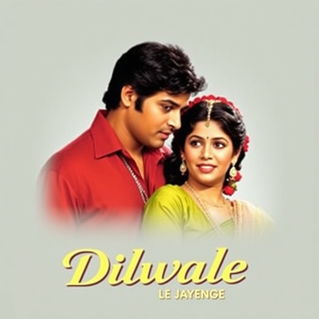 Dilwale Dulhania Le Jayenge (1995) (Filme)
