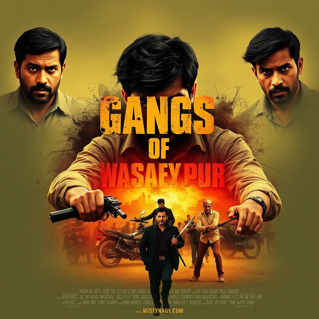 Gangs of Wasseypur (2012) (Filme)