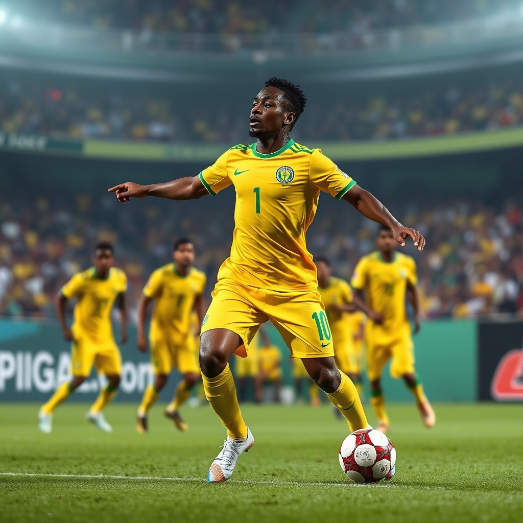 Senegal (Seleção)