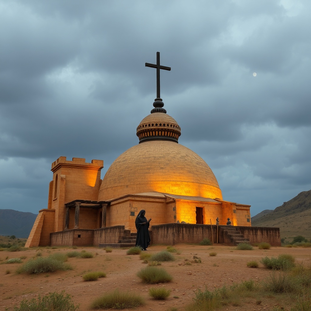 Religião Dogon