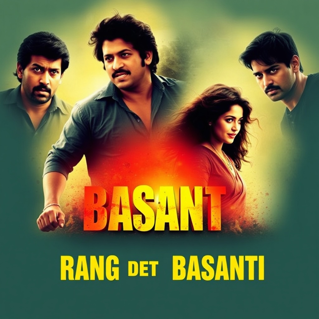 Rang De Basanti (2006) (Filme)