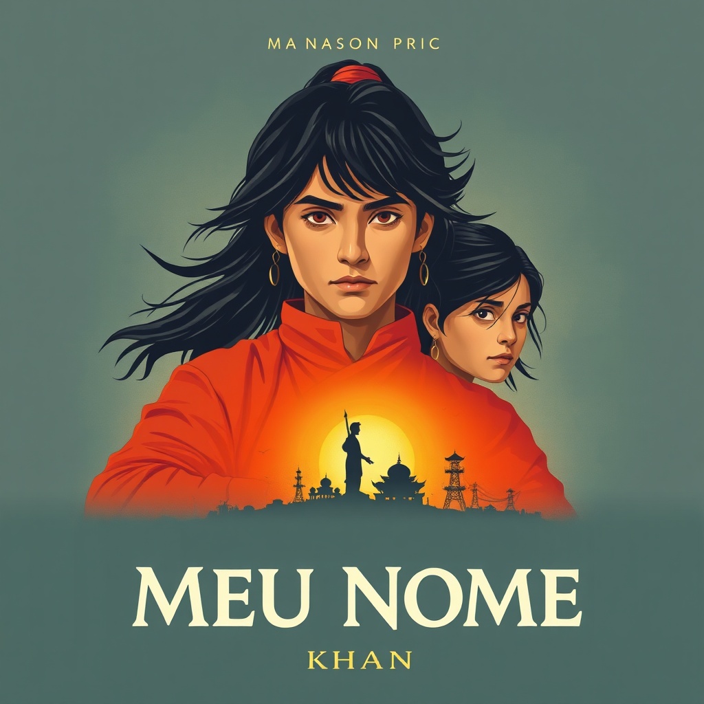 Meu Nome É Khan (2010) (Filme)