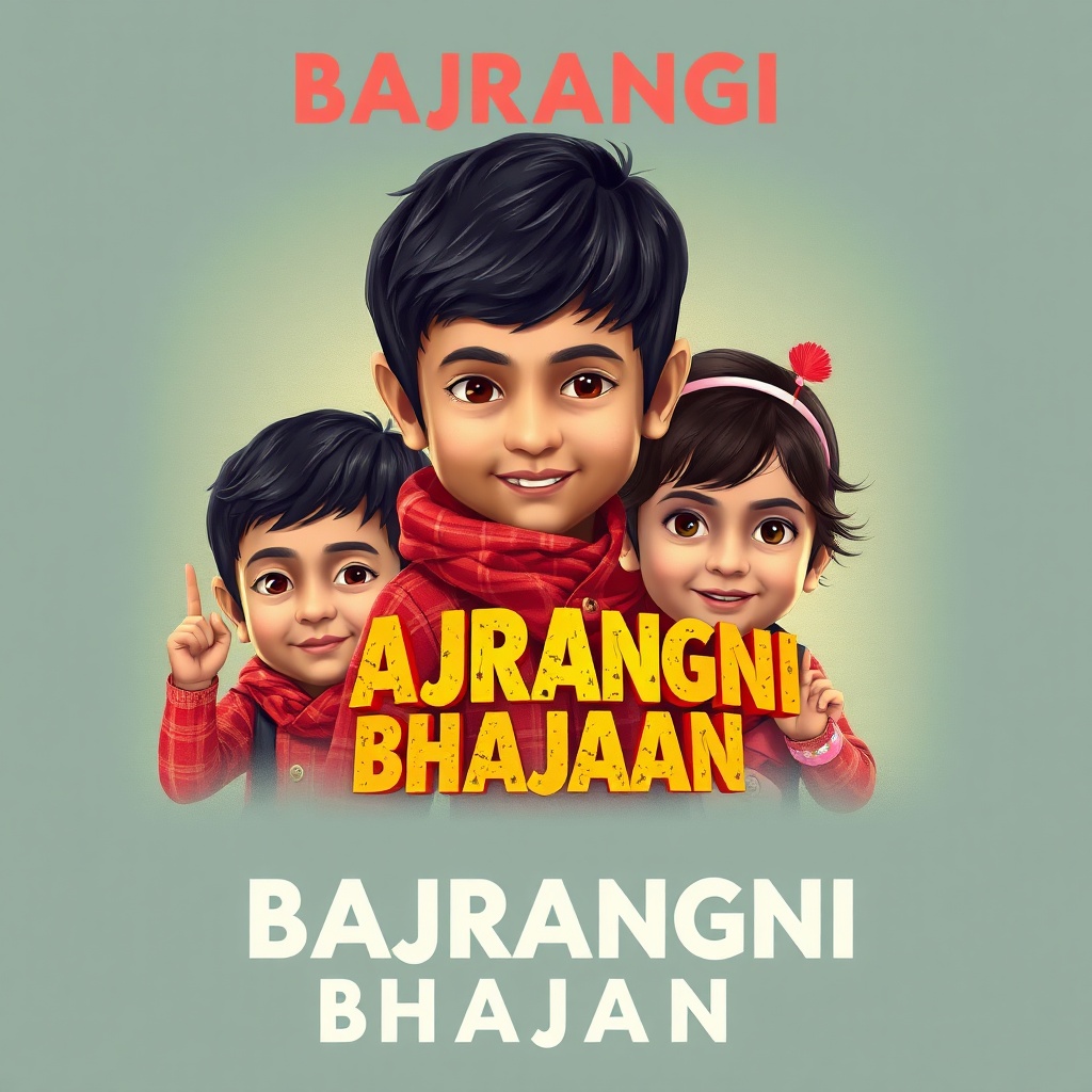 Bajrangi Bhaijaan (2015) (Filme)
