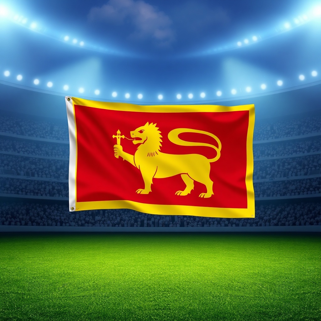 Sri Lanka (Seleção)