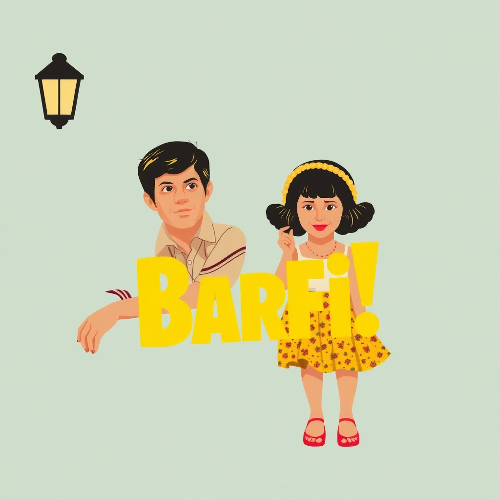 Barfi! (2012) (Filme)