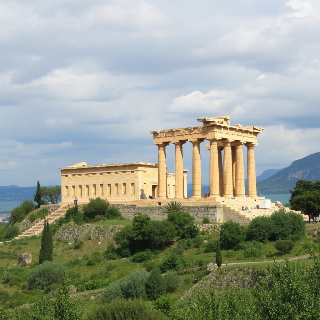 Atenas de Río Cuarto (Argentina)