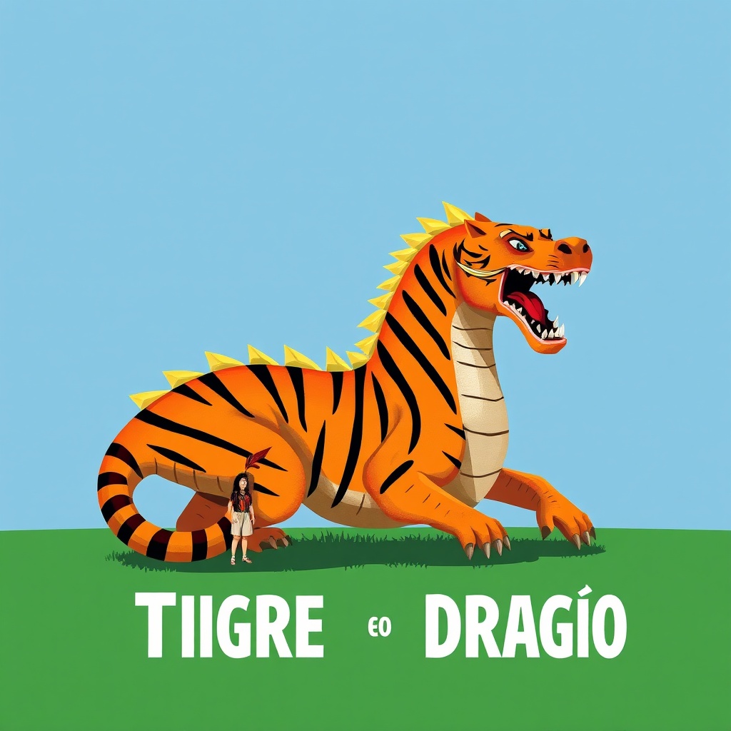 O Tigre e o Dragão (2000) (Filme)