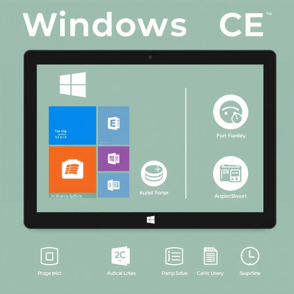 Windows CE (Everything About This System)