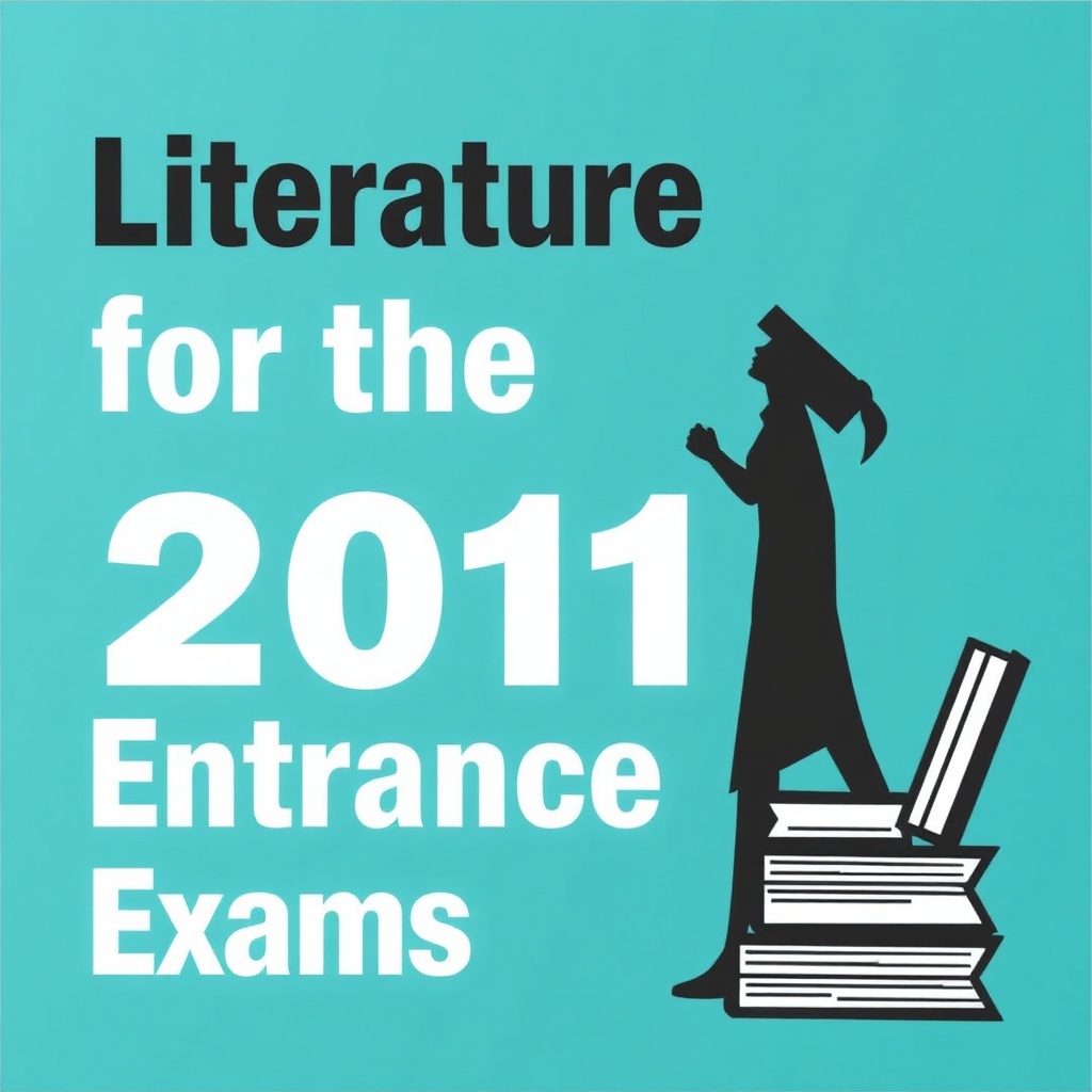 Literature for the 2011 University Entrance Exams
