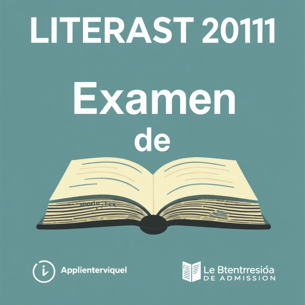 Literatura para el Examen de Admisión 2011 (2)