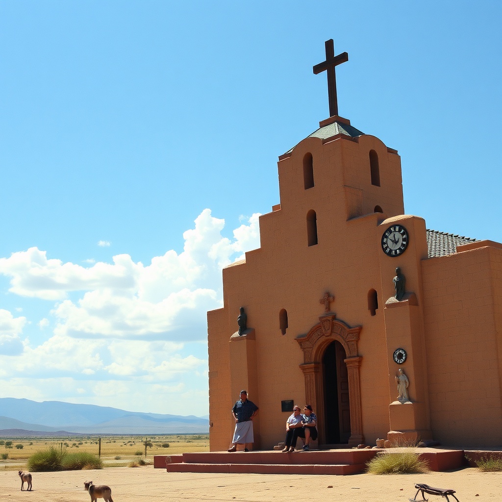 Religião Navajo