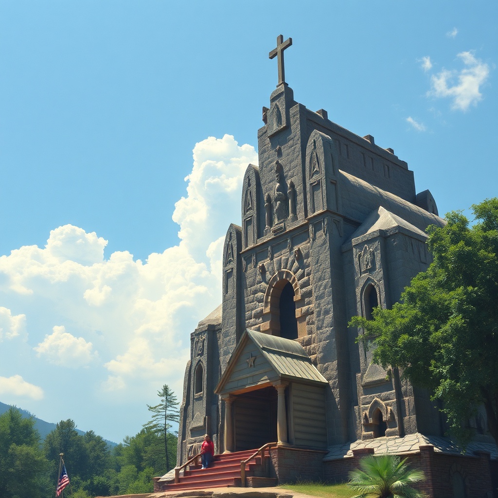 Religião Cherokee