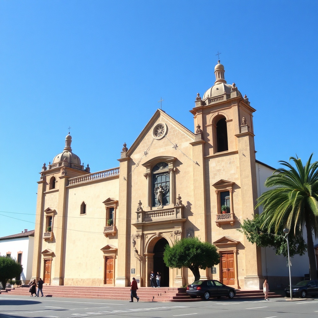 San Jorge de Santa Fe (Argentina)