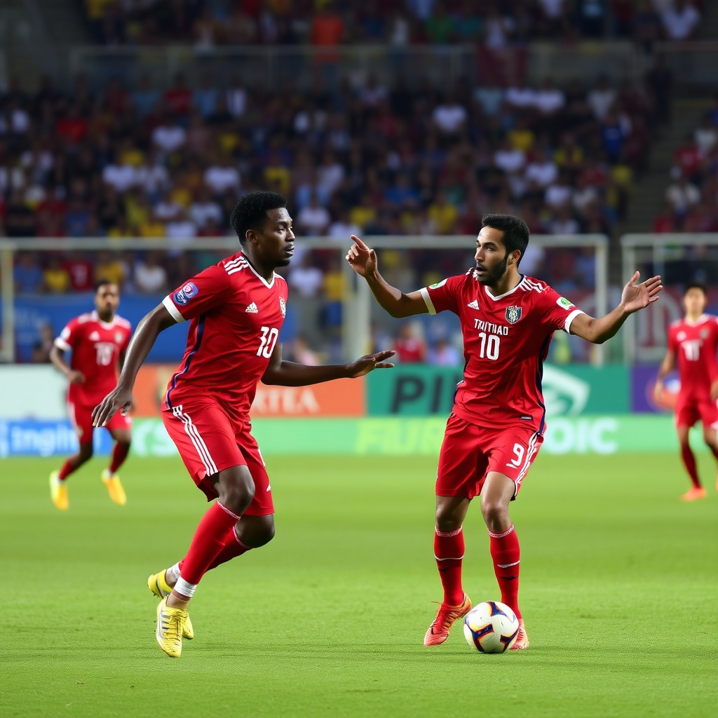 Trinidad e Tobago (Seleção)