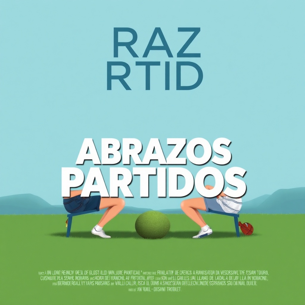 Abraços Partidos (2009) (Filme)
