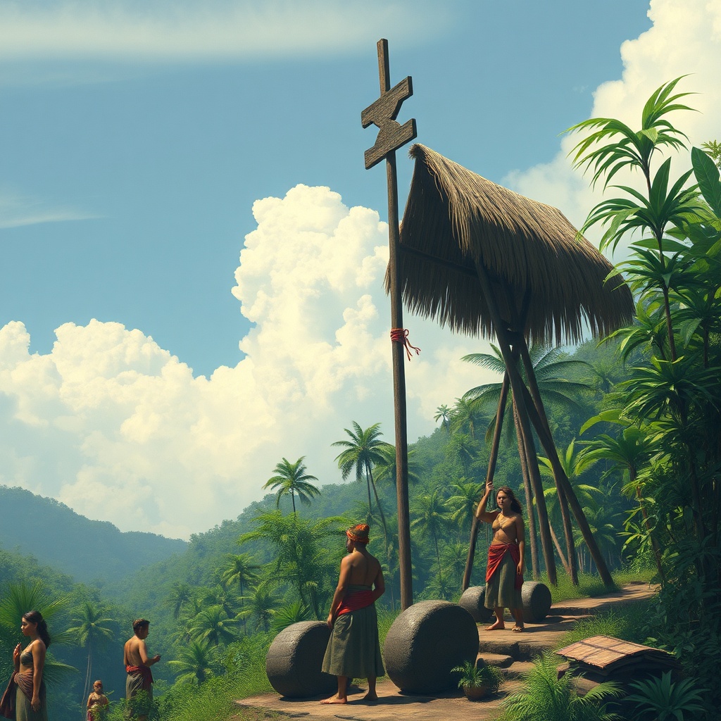 Religião Yanomami