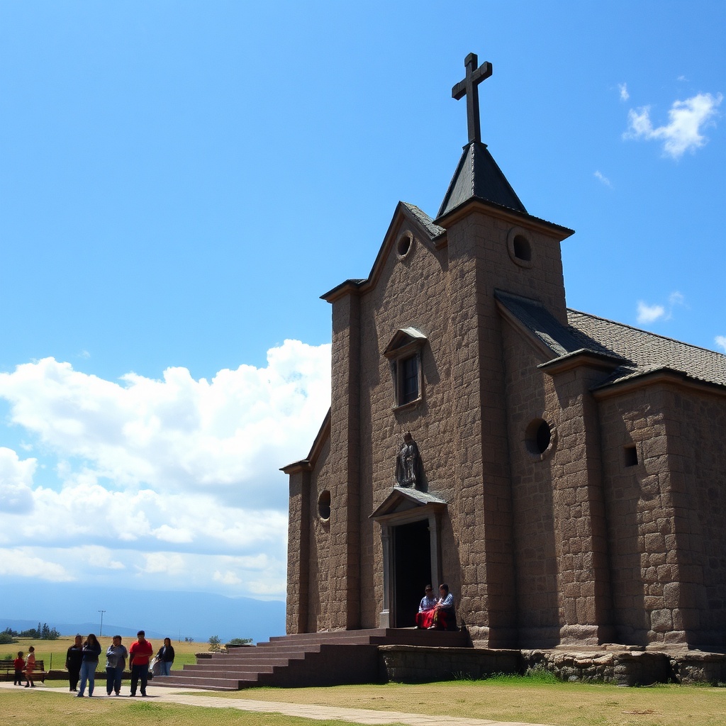 Religião Mapuche