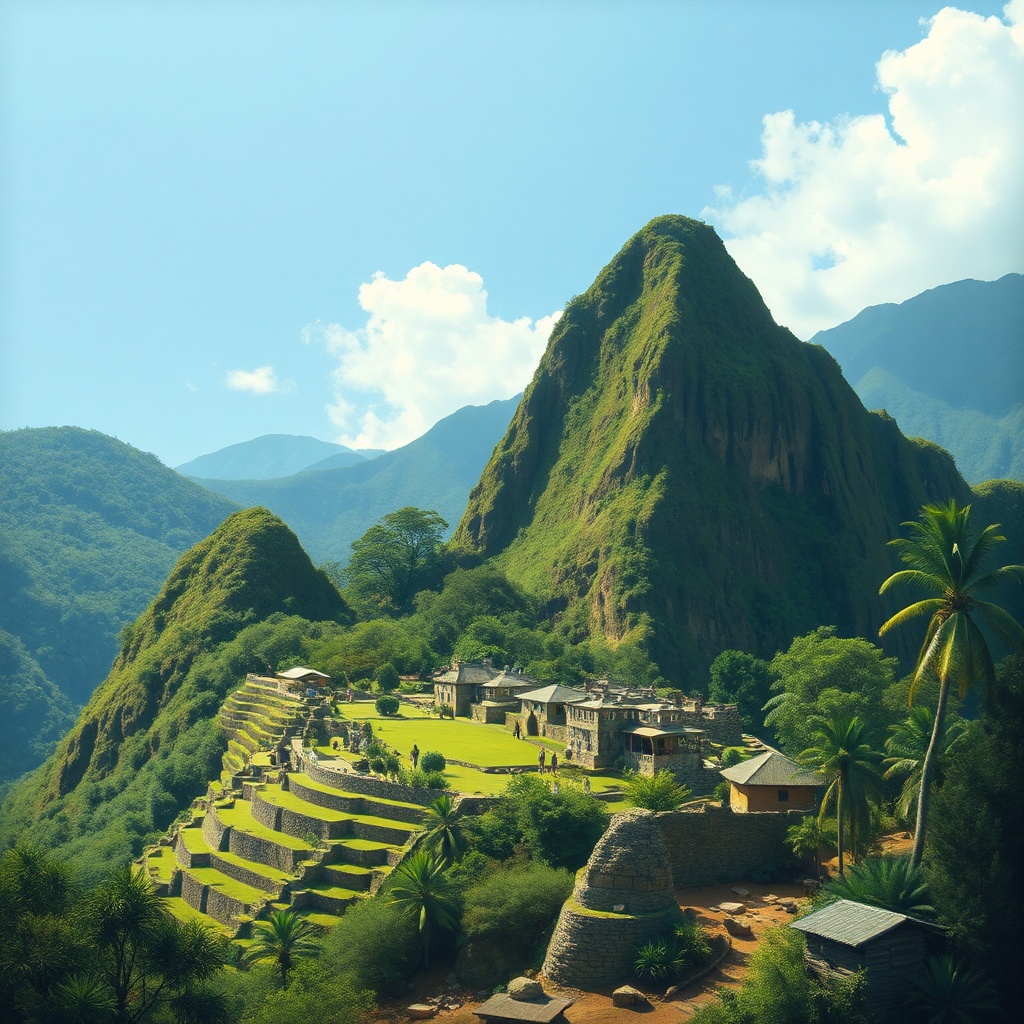 Culto à Mãe Terra (Pachamama)
