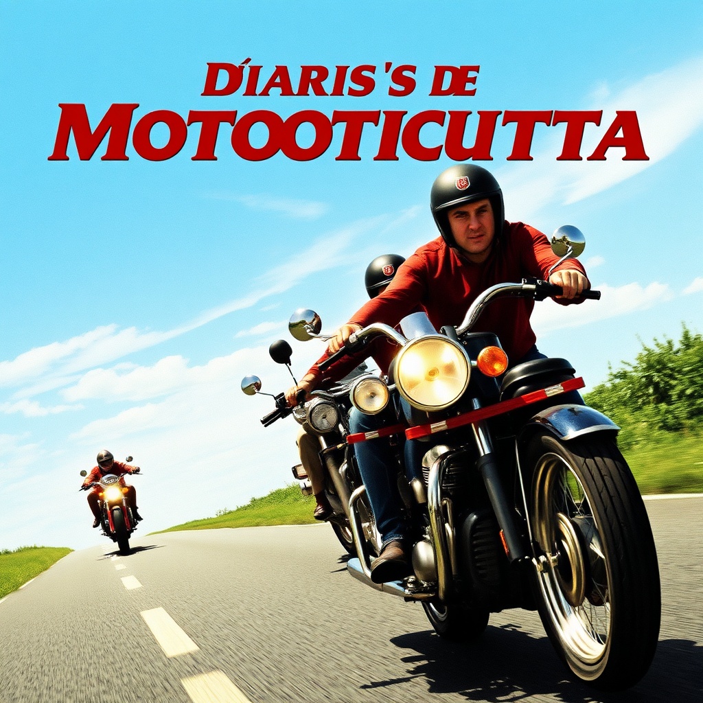 Diários de Motocicleta (2004) (Filme)