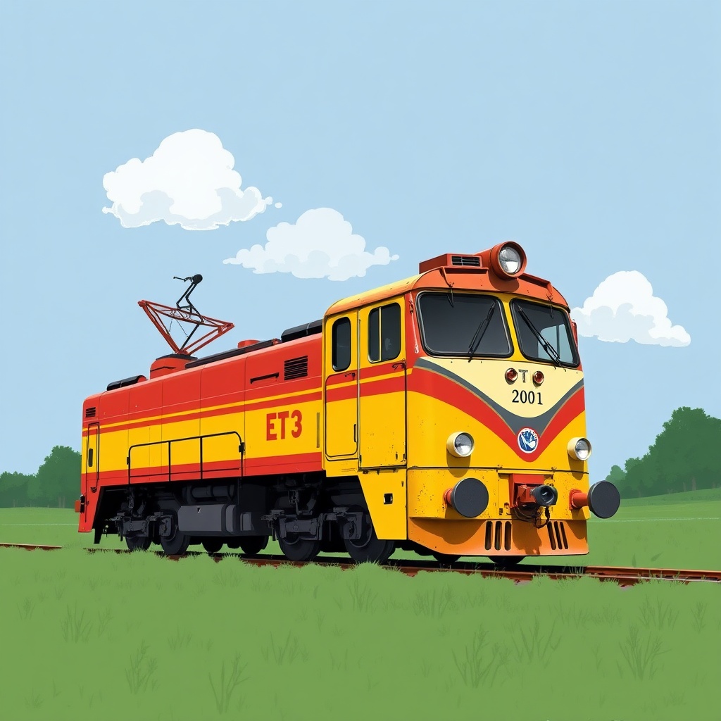 El Expreso de El Trébol (Argentina)