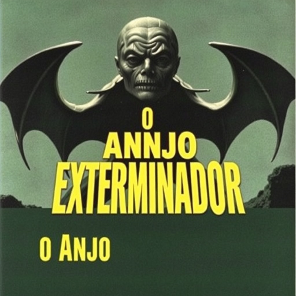 O Anjo Exterminador (1962) (Filme)