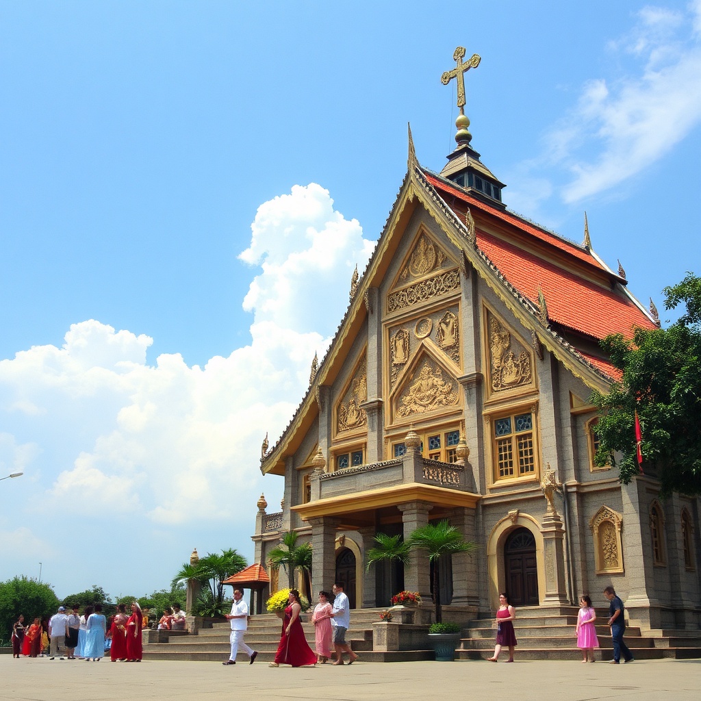Religião Tradicional Vietnamita
