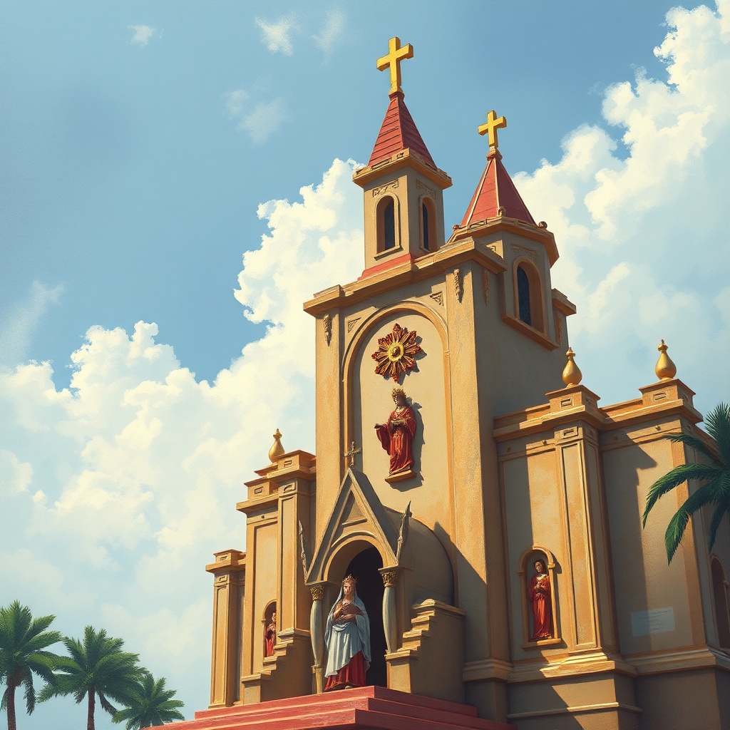 Religião Tradicional das Filipinas (Anitismo)