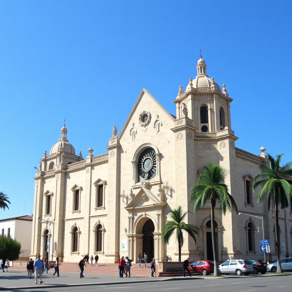 San Martín de Carlos Pellegrini (Argentina)