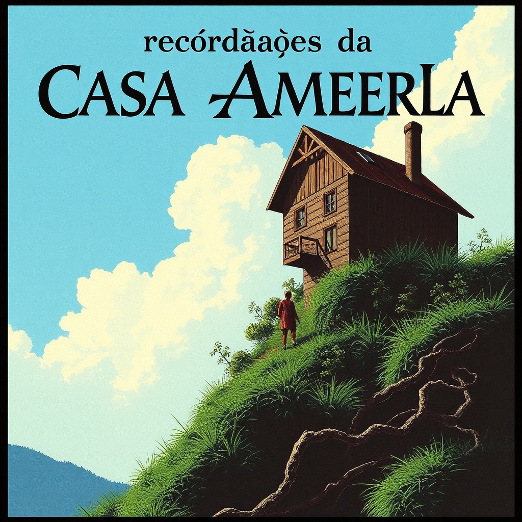 Recordações da Casa Amarela (1989) (Filme)