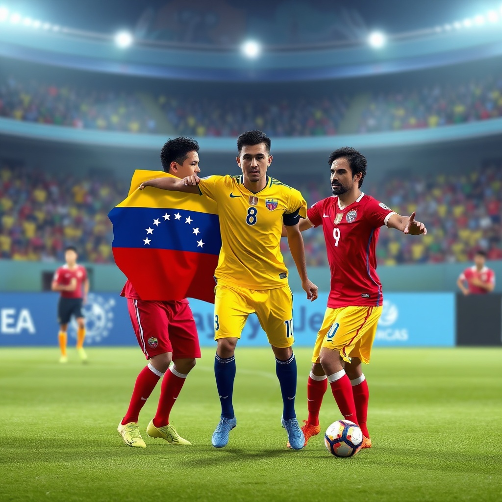 Venezuela (Seleção)