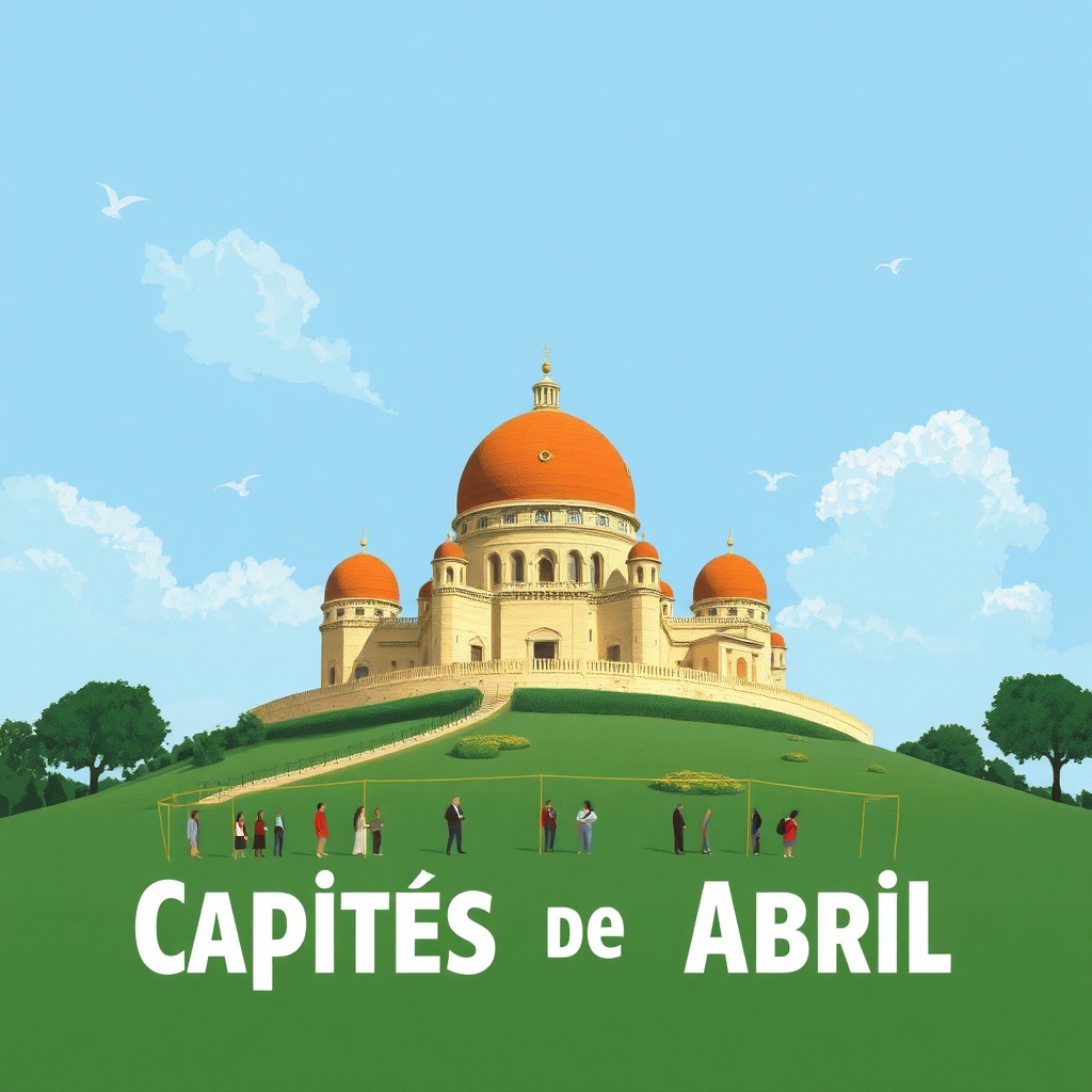 Capitães de Abril (2000) (Filme)
