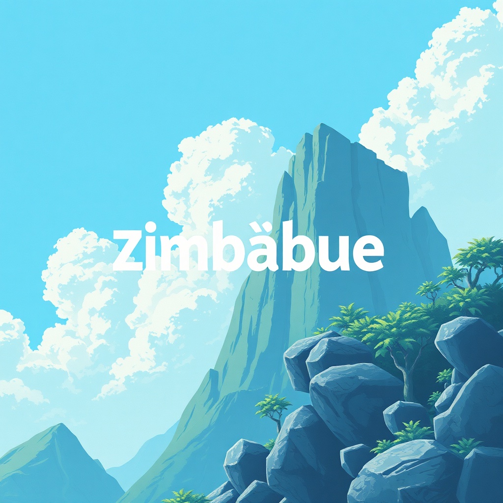Zimbábue (Seleção)