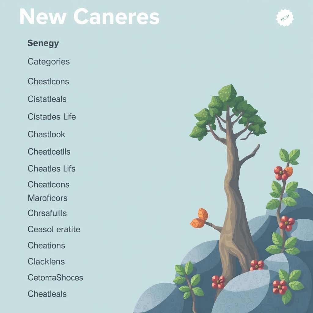 New Categories