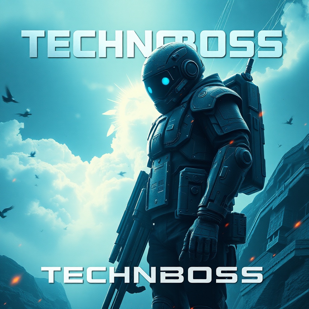 Technoboss (2019) (Filme)