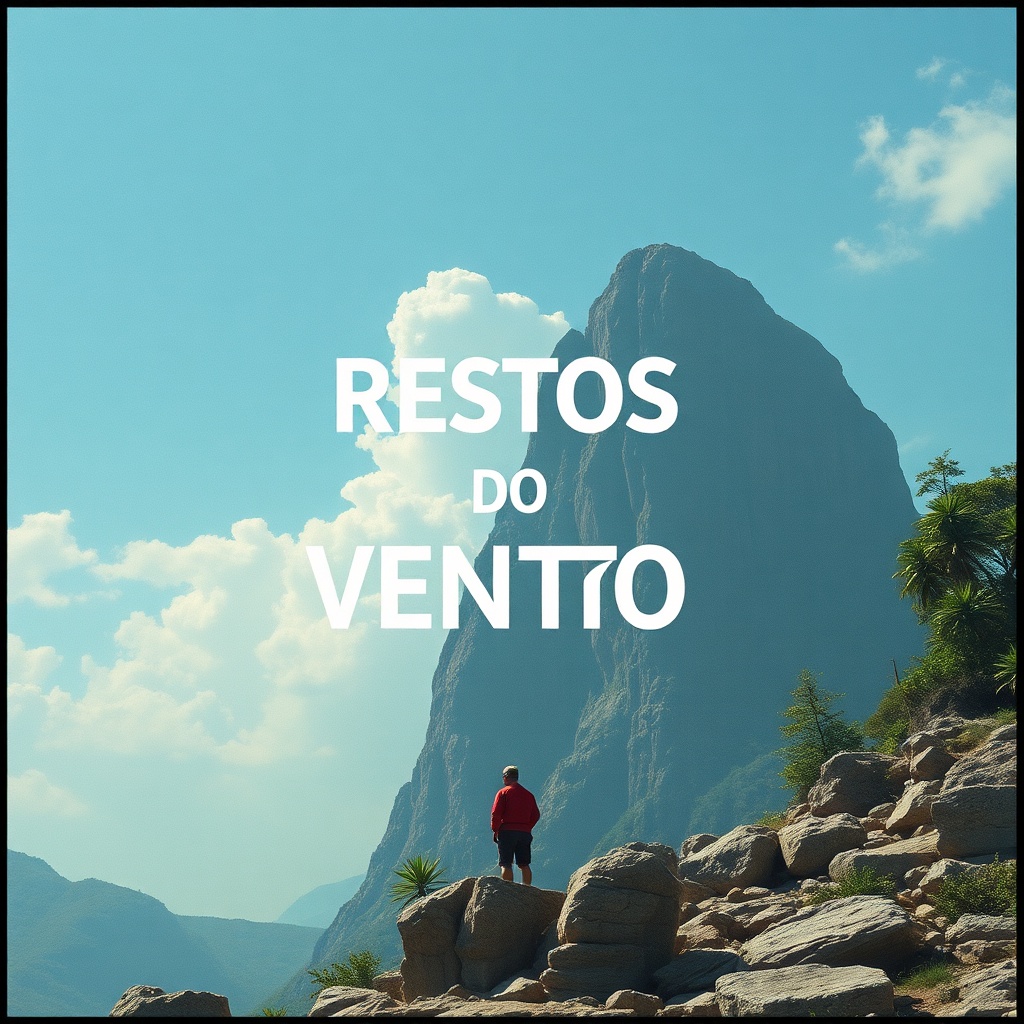 Restos do Vento (2022) (Filme)