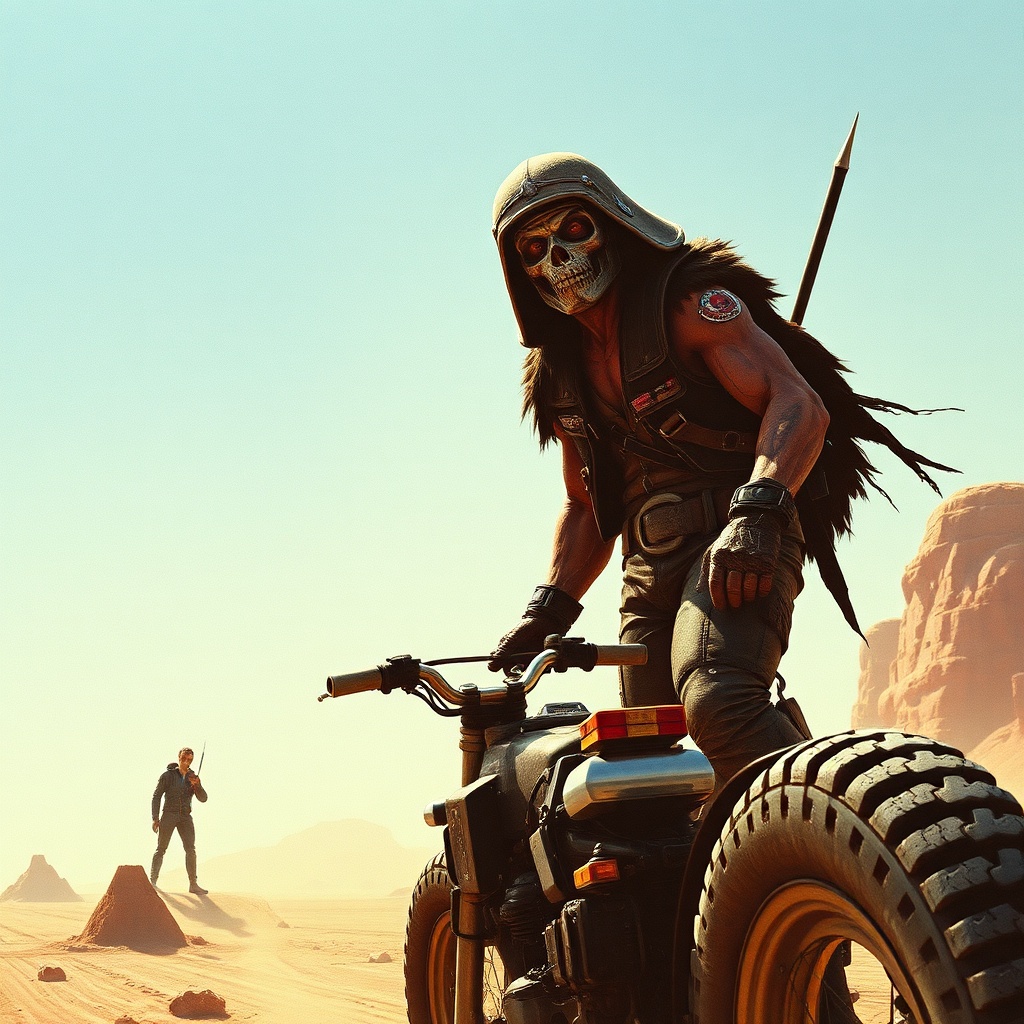 Mad Max (1979) (Filme)