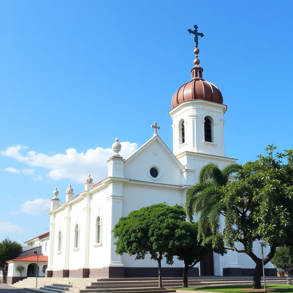 Igreja Copta Ortodoxa