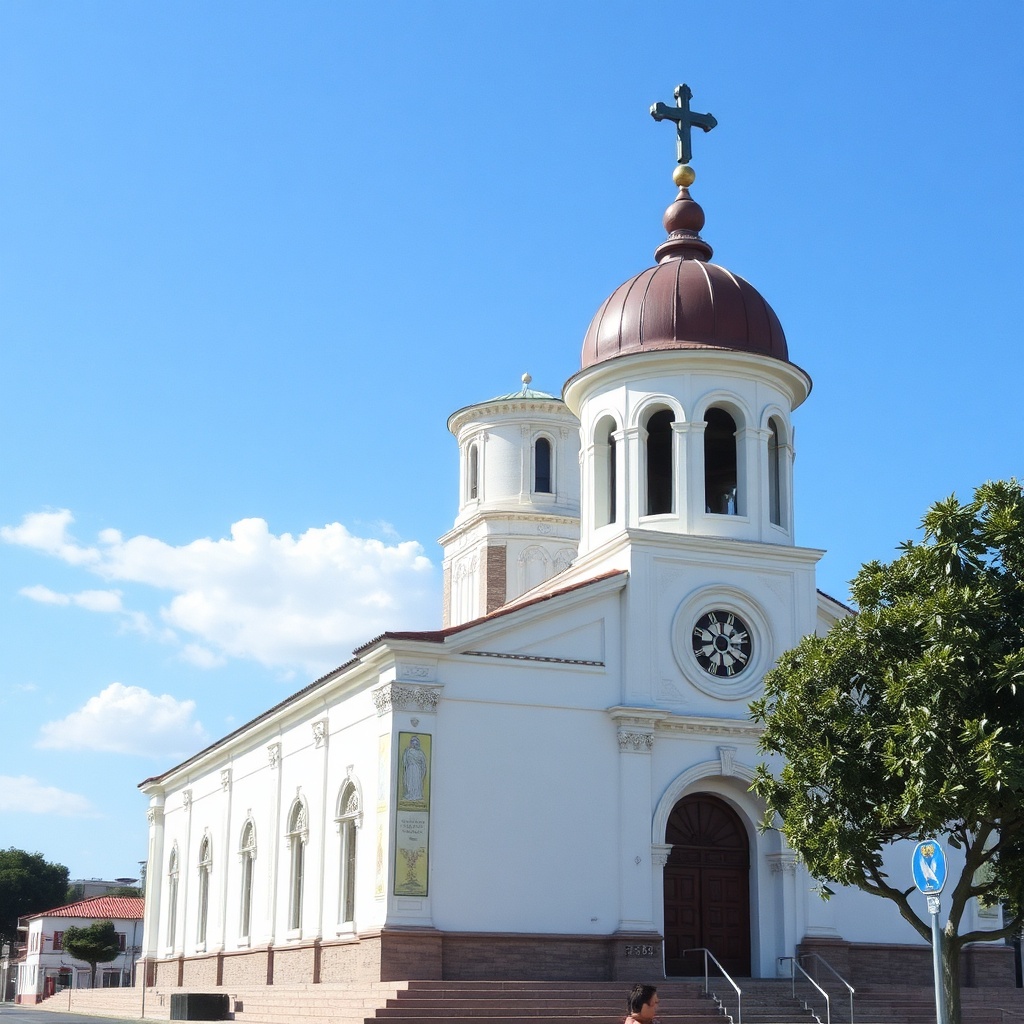 Igreja Ortodoxa Etíope