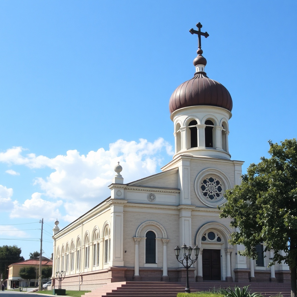 Igreja Ortodoxa Síria