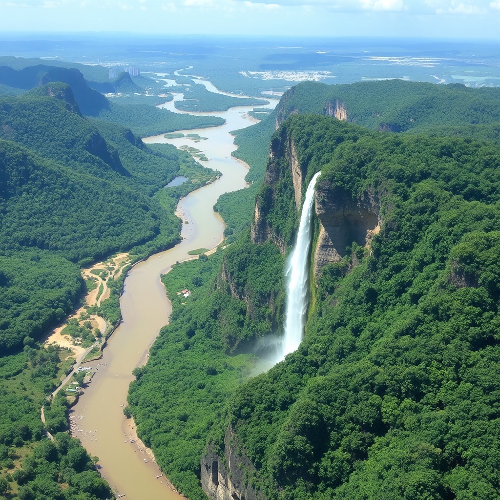 Abguar Bastos do Amazonas - Brasil