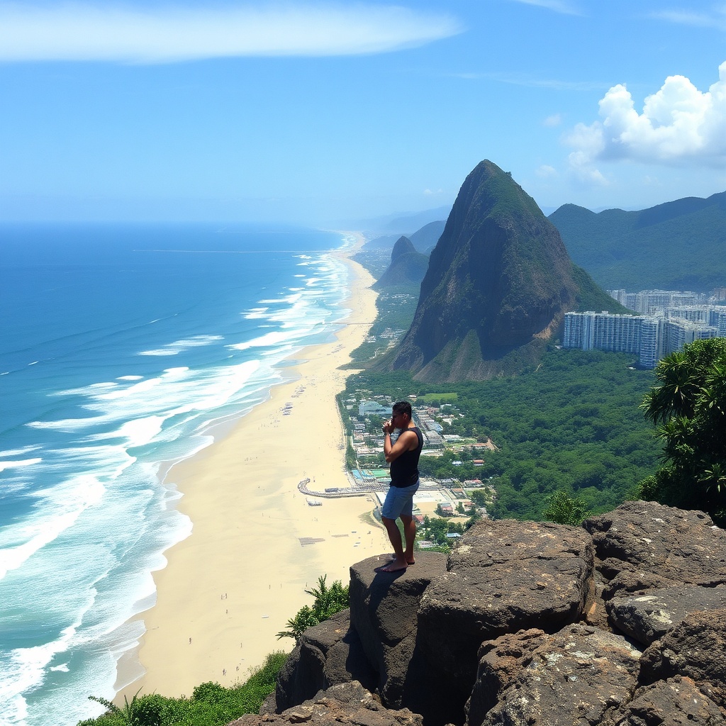 Alberto da Costa e Silva do Rio de Janeiro - Brasil