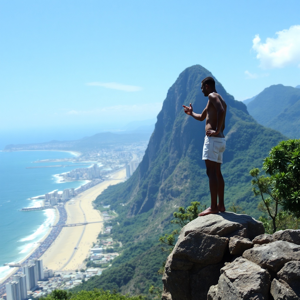 Alberto Mussa do Rio de Janeiro - Brasil