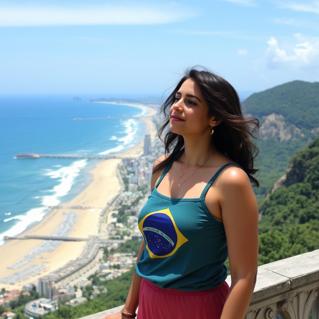 Ana Maria Machado do Rio de Janeiro - Brasil