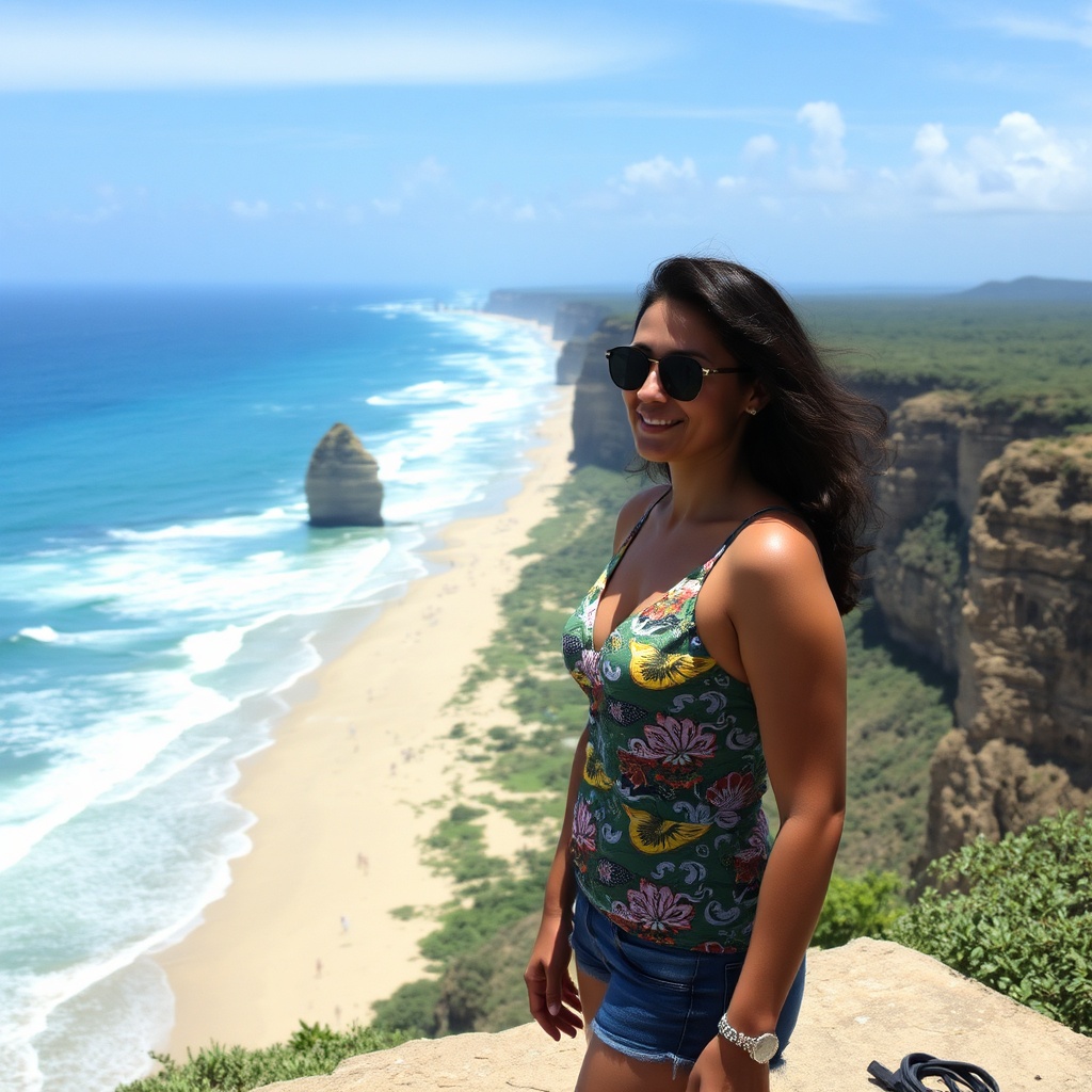 Ana Miranda do Ceará - Brasil