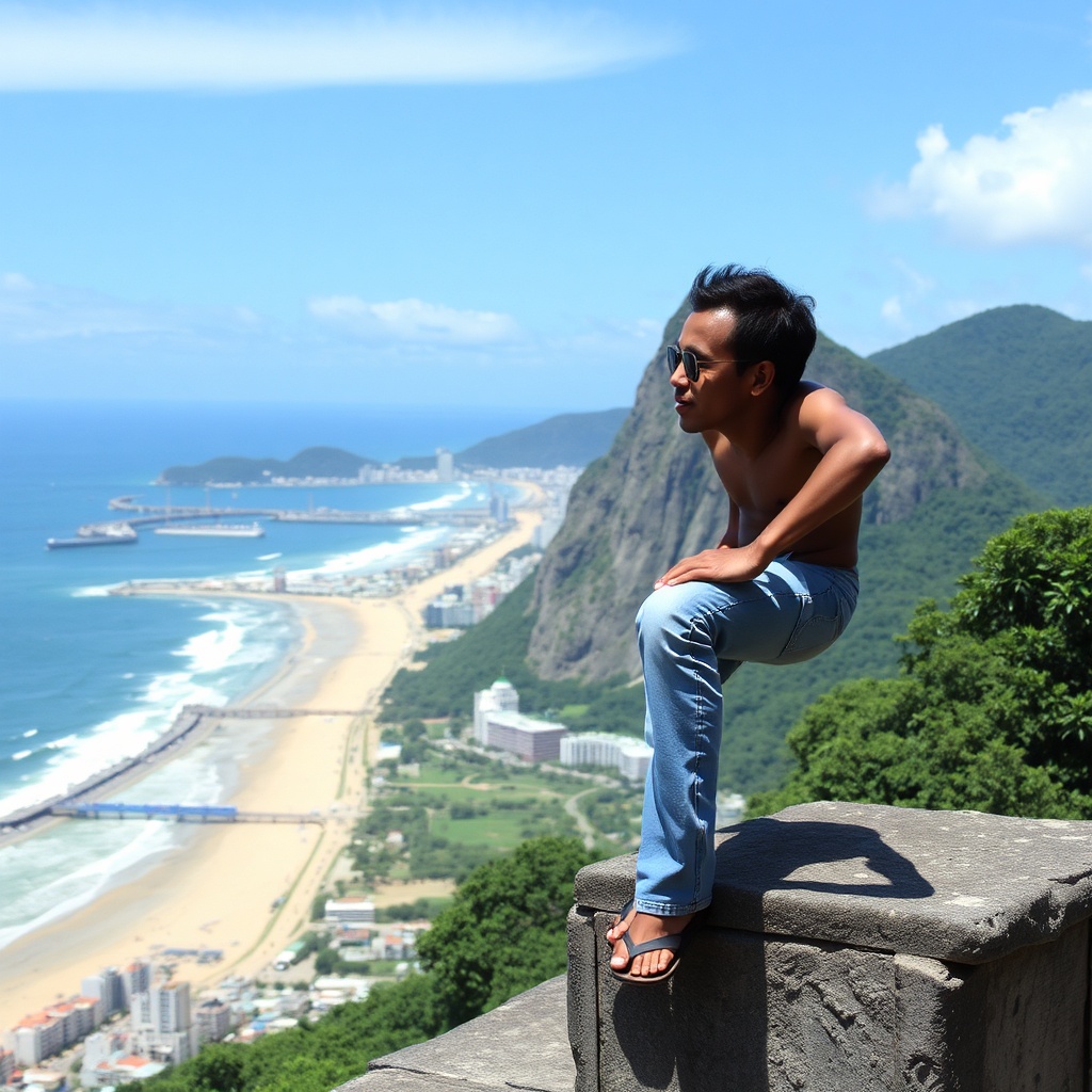 Antonio Carlos Secchin do Rio de Janeiro - Brasil