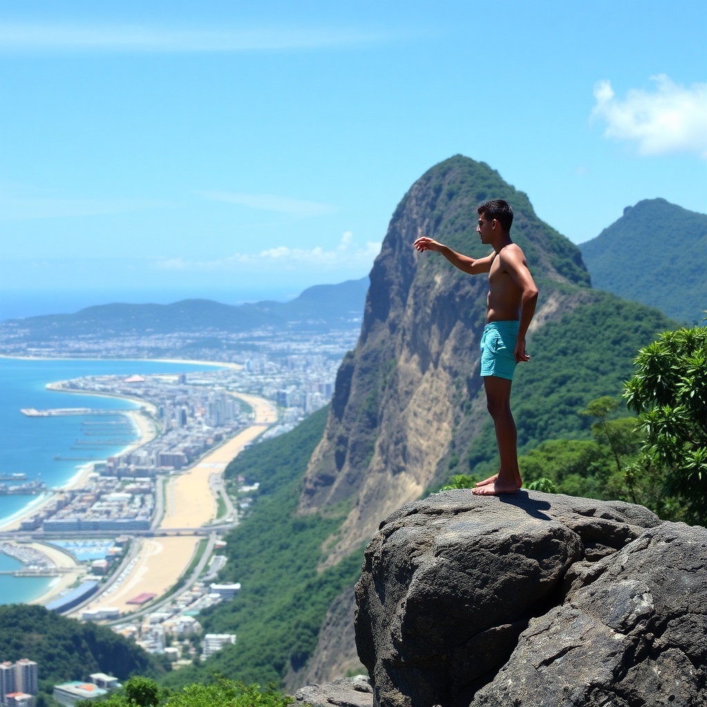 Bruno Tolentino do Rio de Janeiro - Brasil